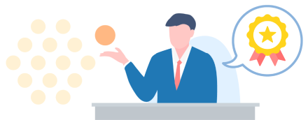 仕事の依頼形式（コンペ）