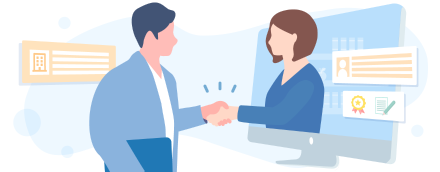 仕事を依頼する方法