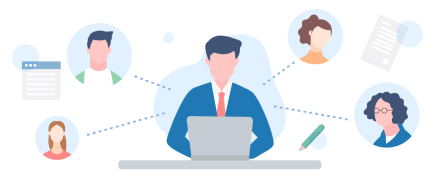 仕事の受注形式（タスク）